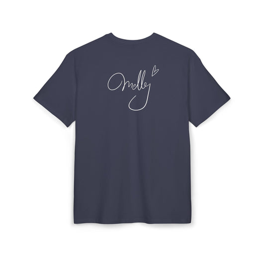 "Melly" Signatur | Oversized T-Shirt Unisex
