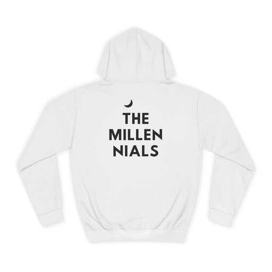 "The Millennials" | Hoodie Unisex