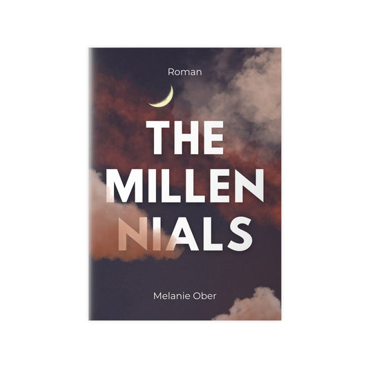 "The Millennials" Cover | Poster