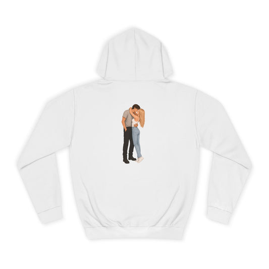 "Lia & Juri" | Hoodie Unisex