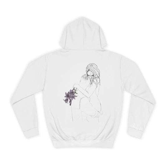 "Elana - Who I Went To Be" | Hoodie Unisex