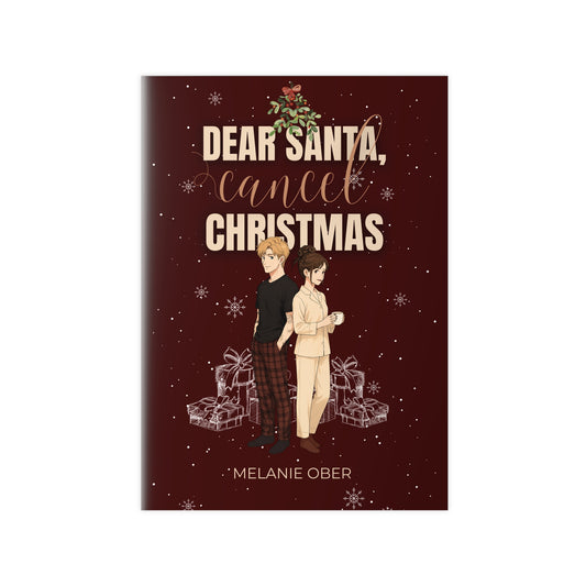 "Dear Santa, Cancel Christmas" Cover | Poster