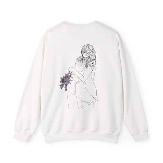 "Elana - Who I Went To Be" | Sweatshirt Unisex