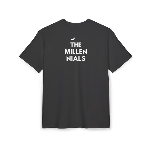 "The Millennials" | Oversized T-Shirt Unisex