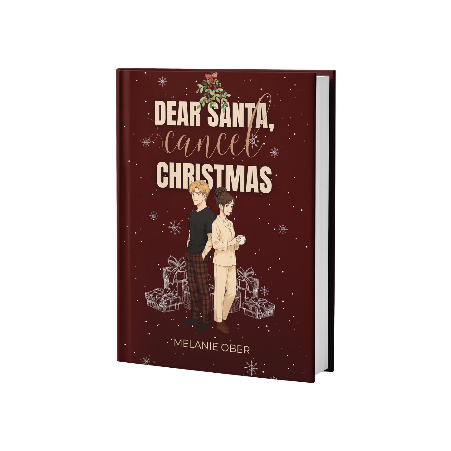 Schmuckausgabe – Dear Santa, Cancel Christmas