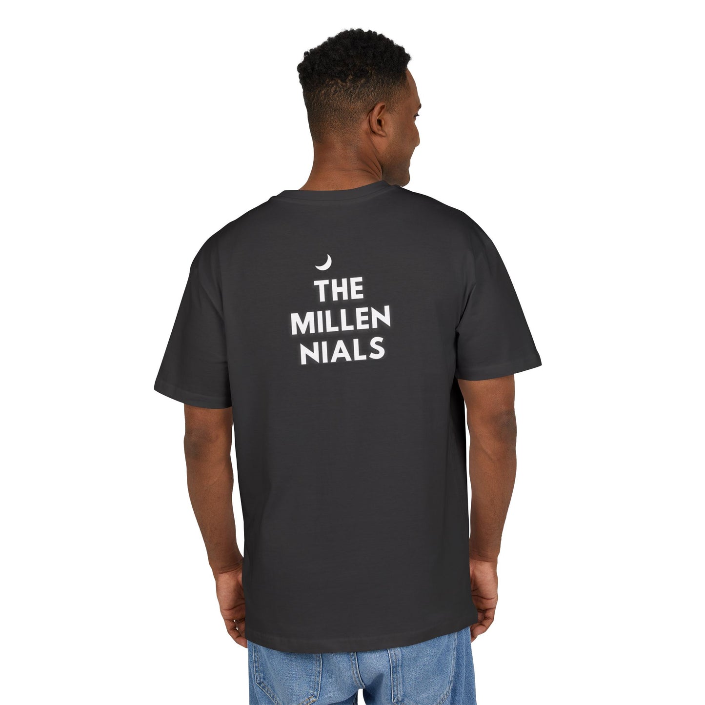 "The Millennials" | Oversized T-Shirt Unisex
