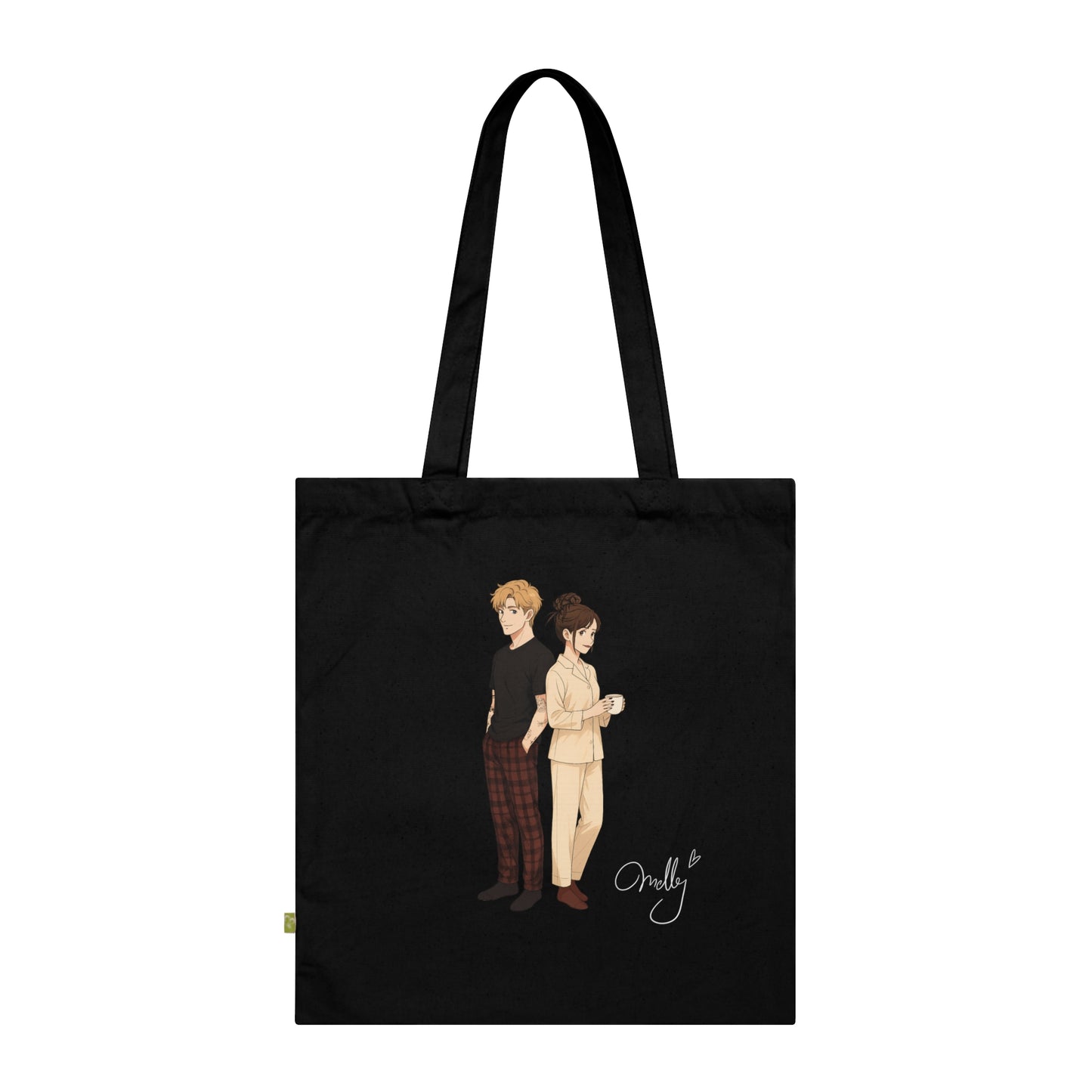 "Dear Santa, Cancel Christmas" Nala & Ben | Tote Bag