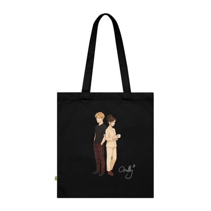 "Dear Santa, Cancel Christmas" Nala & Ben | Tote Bag