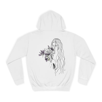 "Elana - Who I Was" | Hoodie Unisex