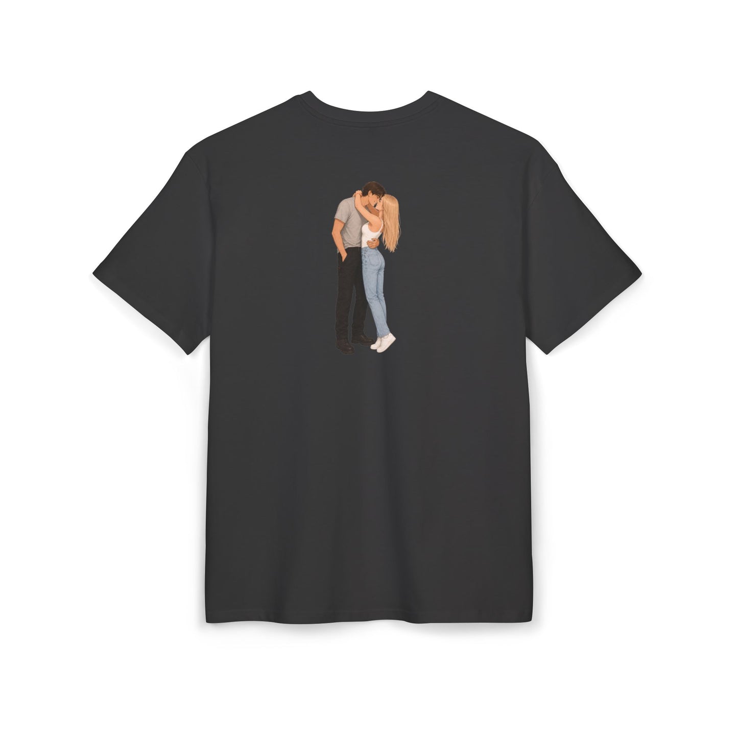 "Lia & Juri" | Oversized T-Shirt Unisex