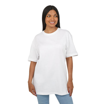"Lia & Juri" | Oversized T-Shirt Unisex