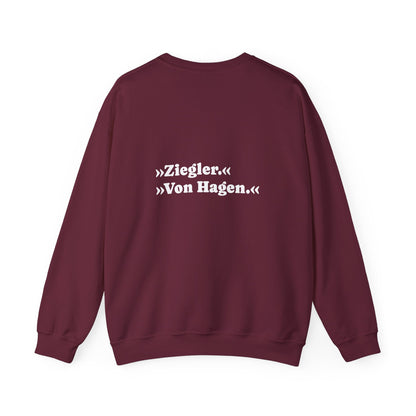 "Ziegler & von Hagen" | Sweatshirt Unisex