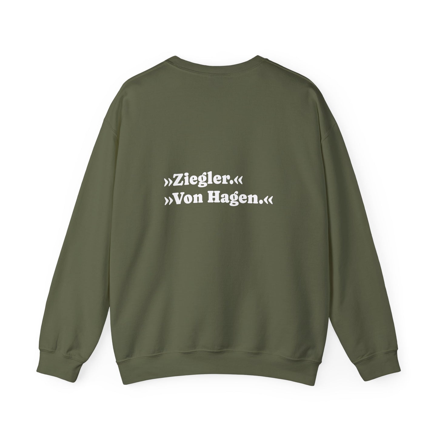 "Ziegler & von Hagen" | Sweatshirt Unisex
