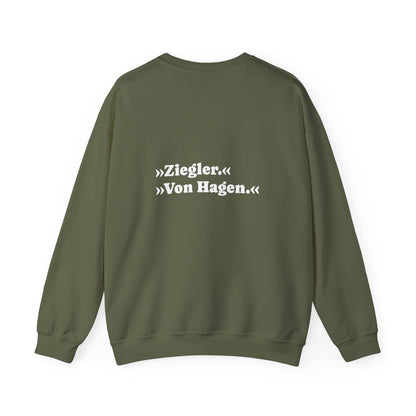 "Ziegler & von Hagen" | Sweatshirt Unisex