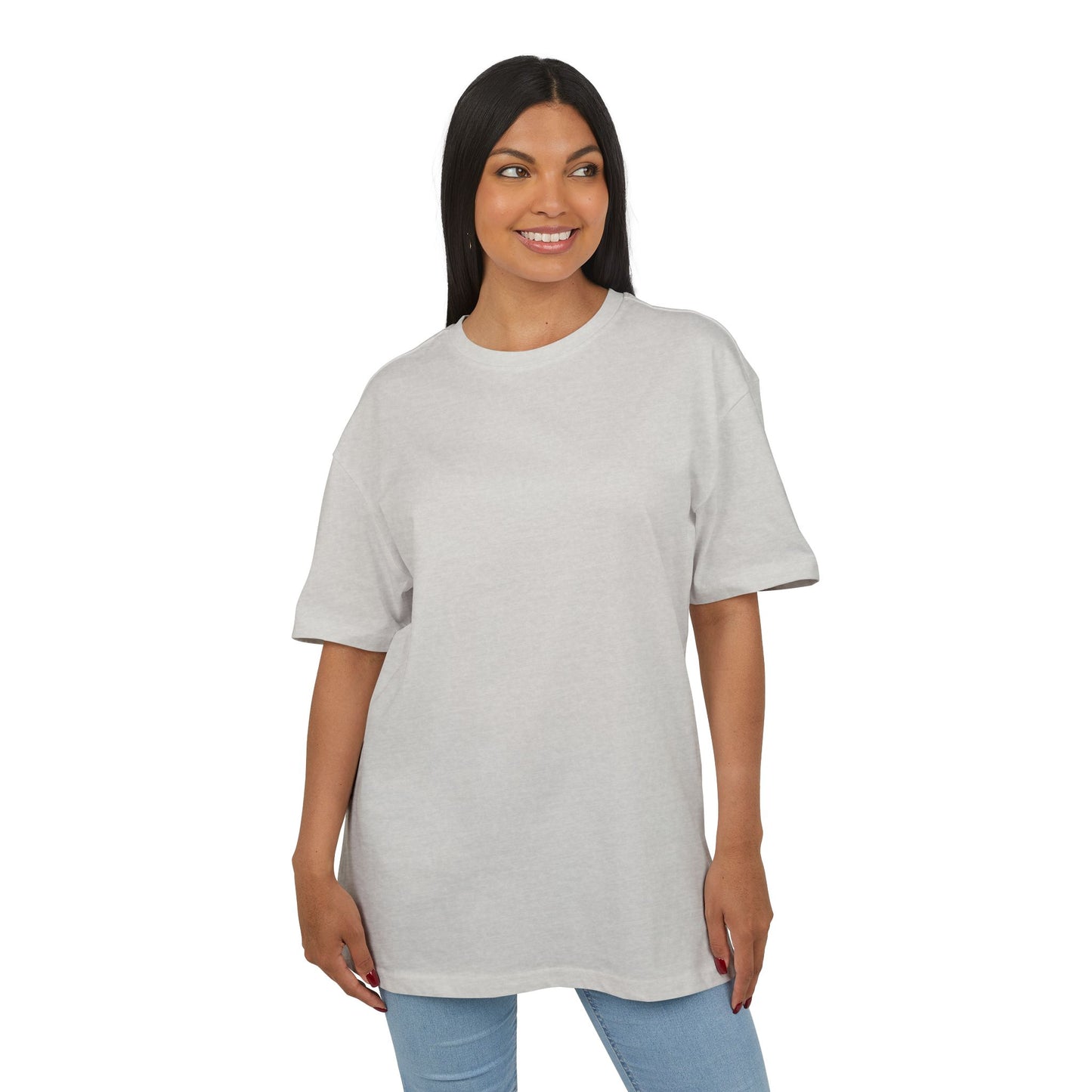 "Lia & Juri" | Oversized T-Shirt Unisex