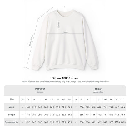 "Closed. Beyond Reality" | Sweatshirt Unisex