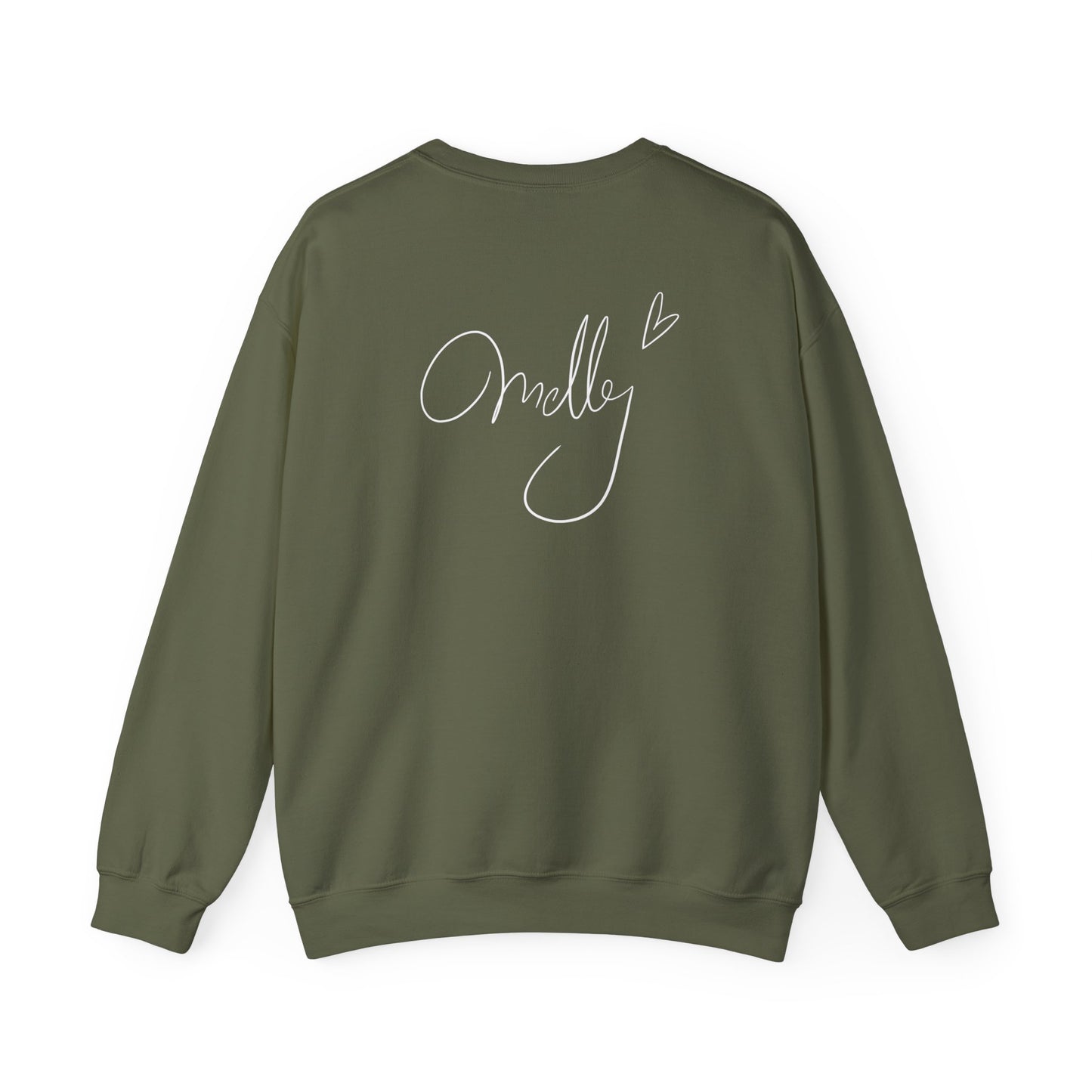 "Melly" Signatur | Sweatshirt Unisex
