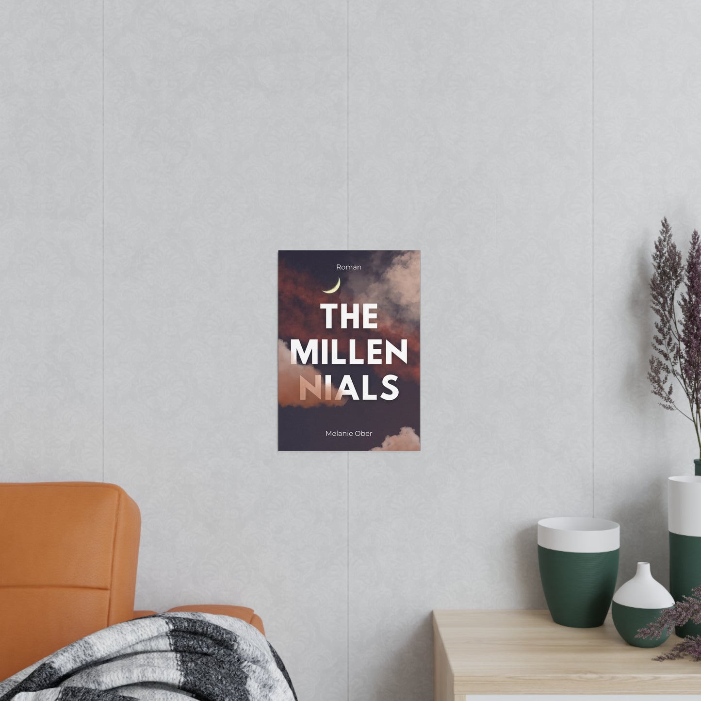 "The Millennials" Cover | Poster