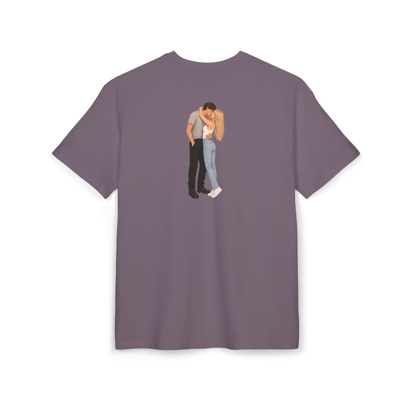 "Lia & Juri" | Oversized T-Shirt Unisex