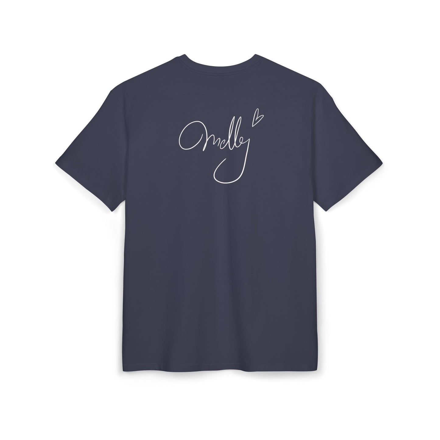 "Melly" Signatur | Oversized T-Shirt Unisex