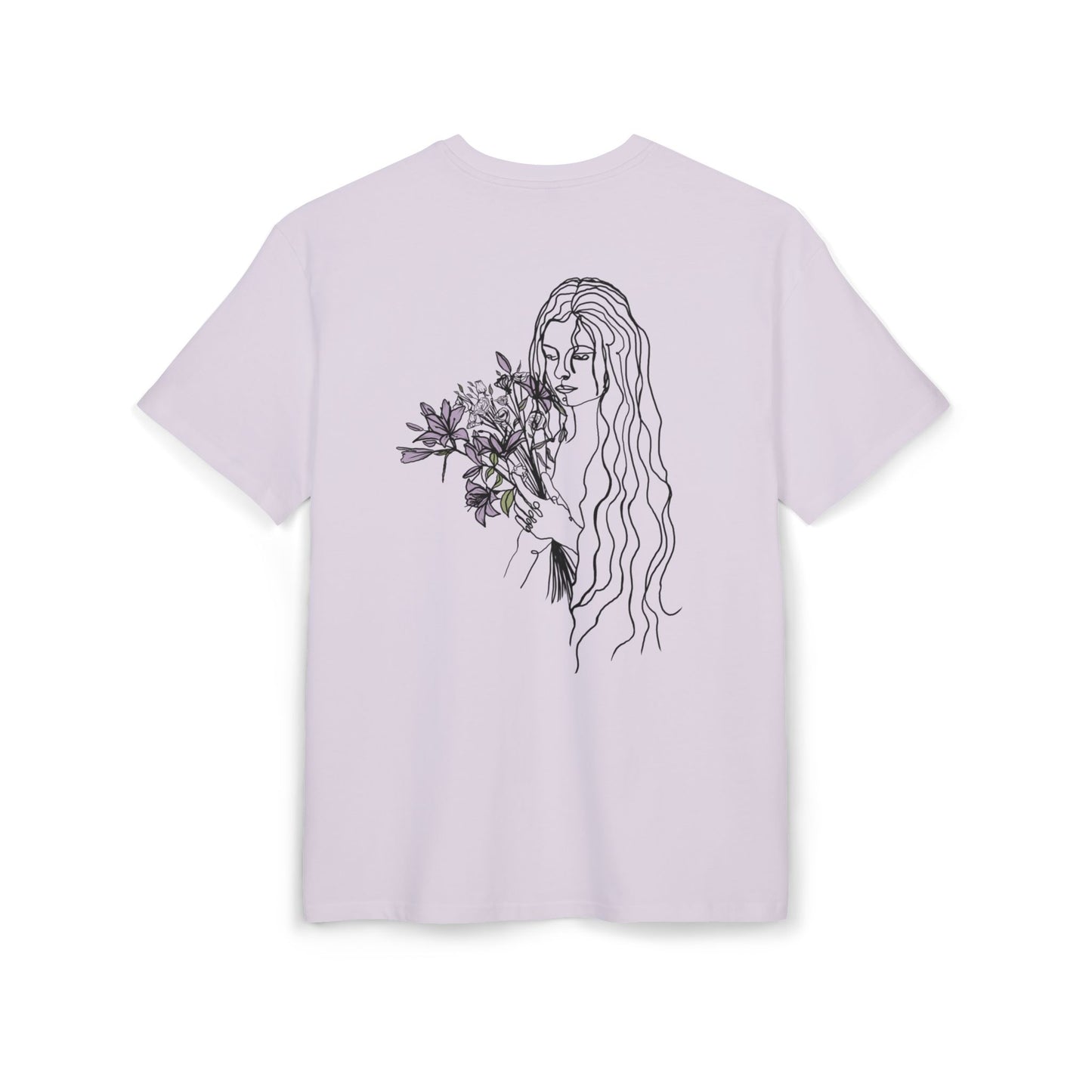 "Elana - Who I Was" | Oversized T-Shirt Unisex