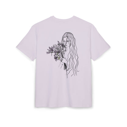 "Elana - Who I Was" | Oversized T-Shirt Unisex
