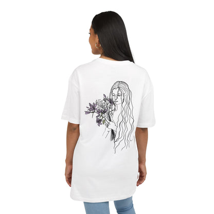 "Elana - Who I Was" | Oversized T-Shirt Unisex