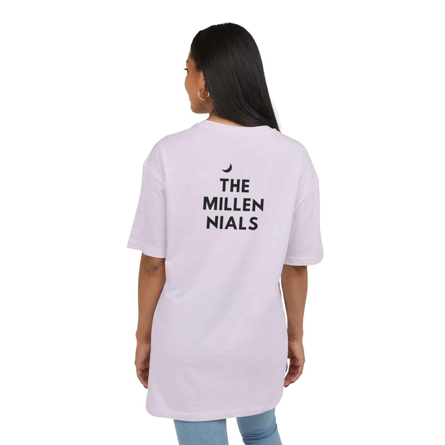 "The Millennials" | Oversized T-Shirt Unisex