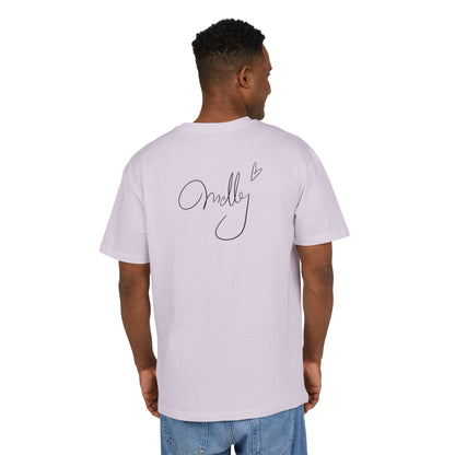 "Melly" Signatur | Oversized T-Shirt Unisex