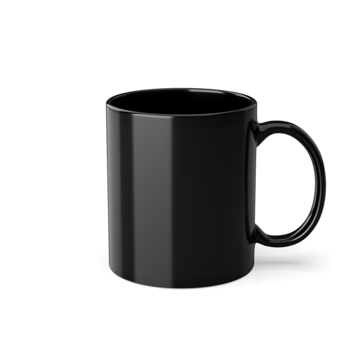 "Melly" Signatur | Tasse  schwarz