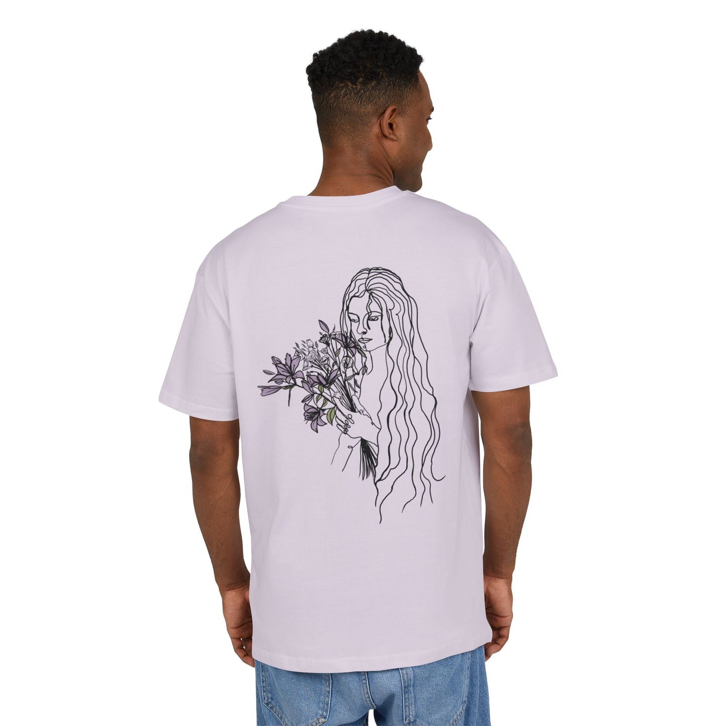 "Elana - Who I Was" | Oversized T-Shirt Unisex