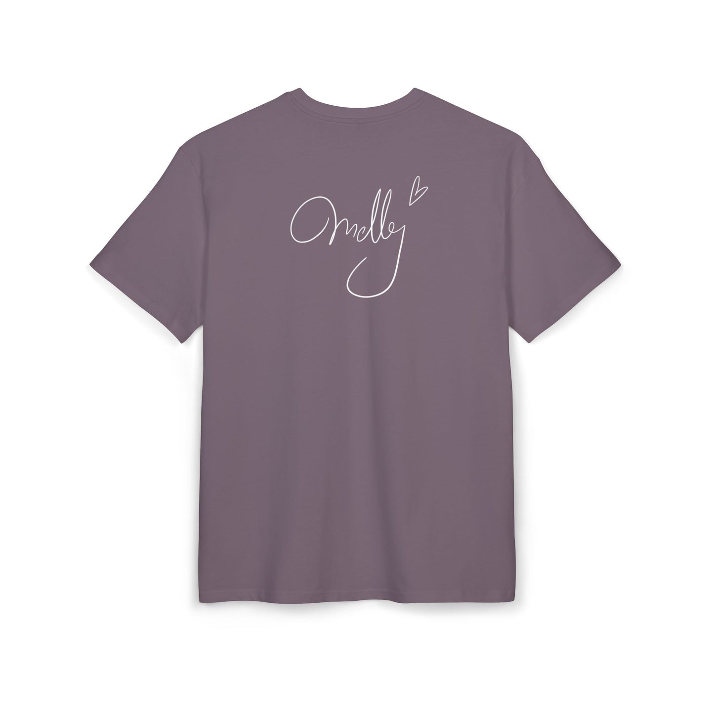 "Melly" Signatur | Oversized T-Shirt Unisex