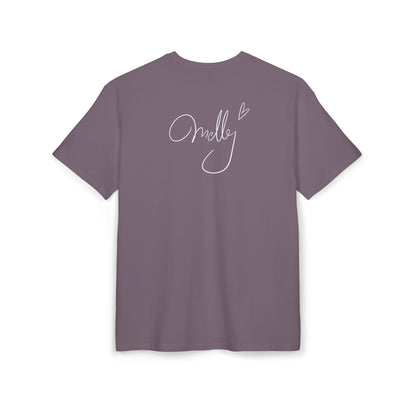 "Melly" Signatur | Oversized T-Shirt Unisex