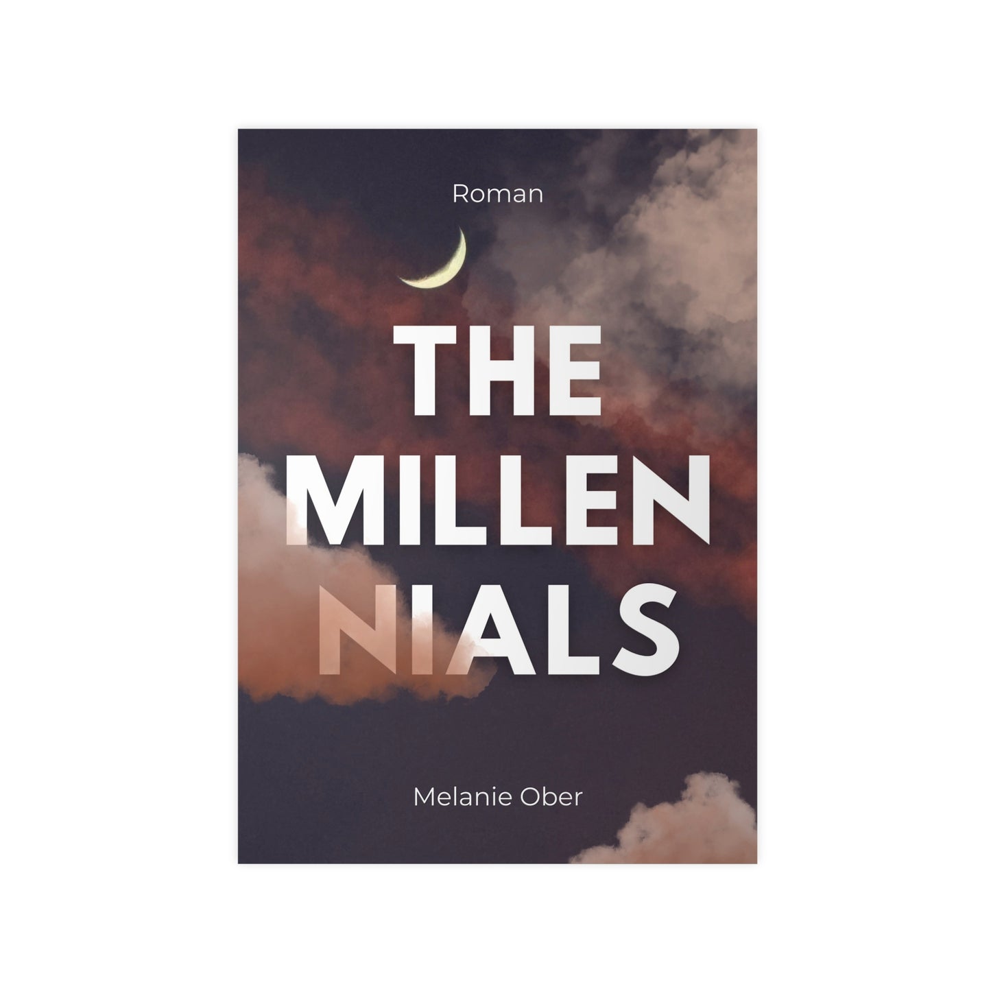 "The Millennials" Cover | Poster