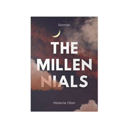 "The Millennials" Cover | Poster