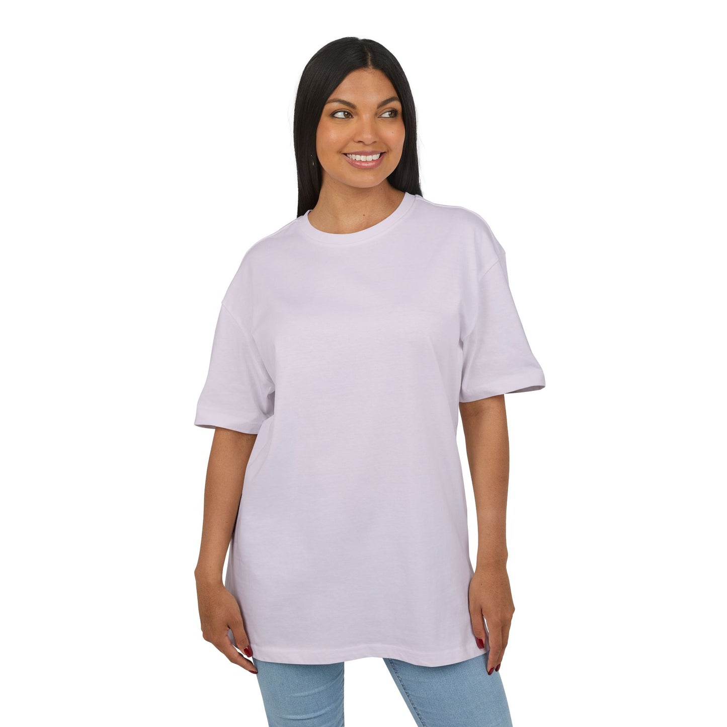 "Lia & Juri" | Oversized T-Shirt Unisex