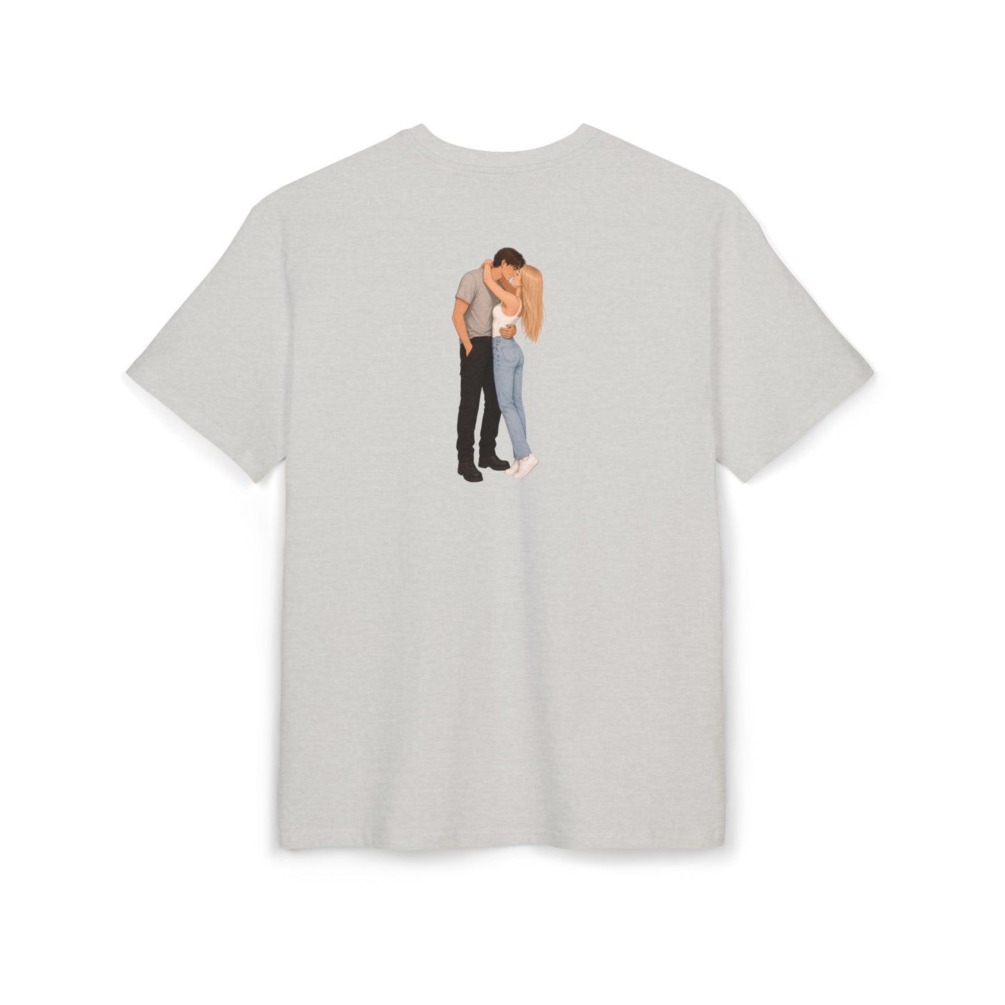 "Lia & Juri" | Oversized T-Shirt Unisex