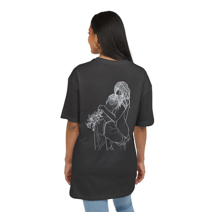 "Elana - Who I Went To Be" | Oversized T-Shirt Unisex