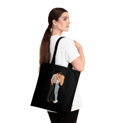 "Lia & Juri" | Tote Bag