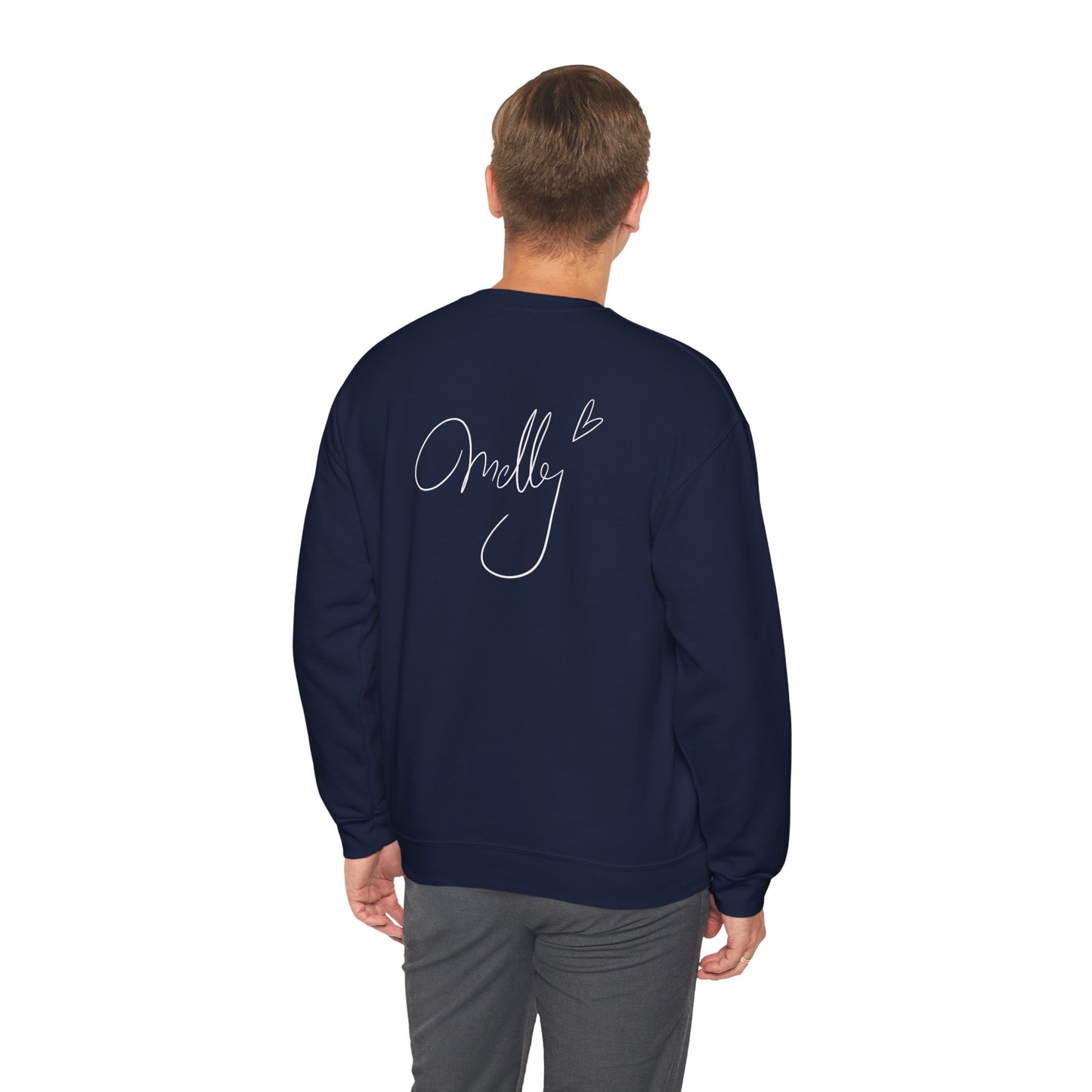"Melly" Signatur | Sweatshirt Unisex