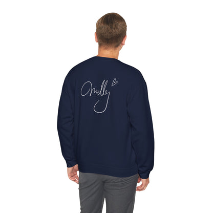 "Melly" Signatur | Sweatshirt Unisex