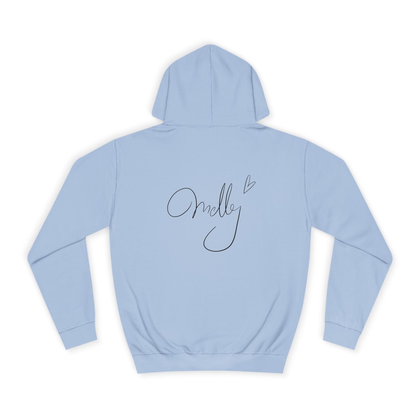 "Melly" Signatur | Hoodie Unisex