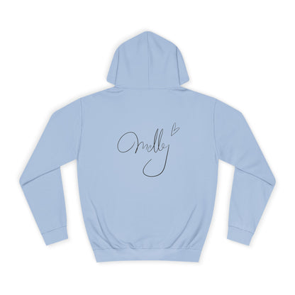 "Melly" Signatur | Hoodie Unisex