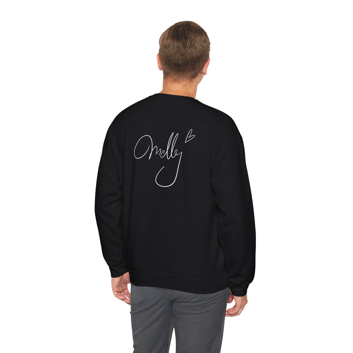 "Melly" Signatur | Sweatshirt Unisex