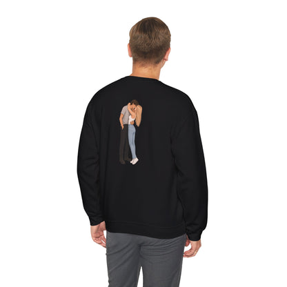 "Lia & Juri" | Sweatshirt Unisex