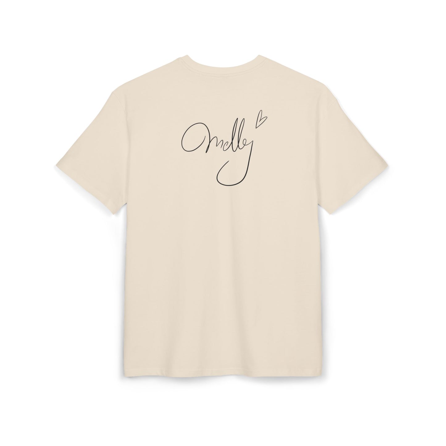 "Melly" Signatur | Oversized T-Shirt Unisex