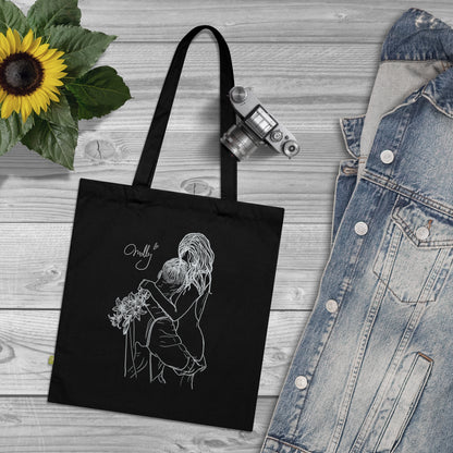 "Elana - Who I Went To Be" | Tote Bag