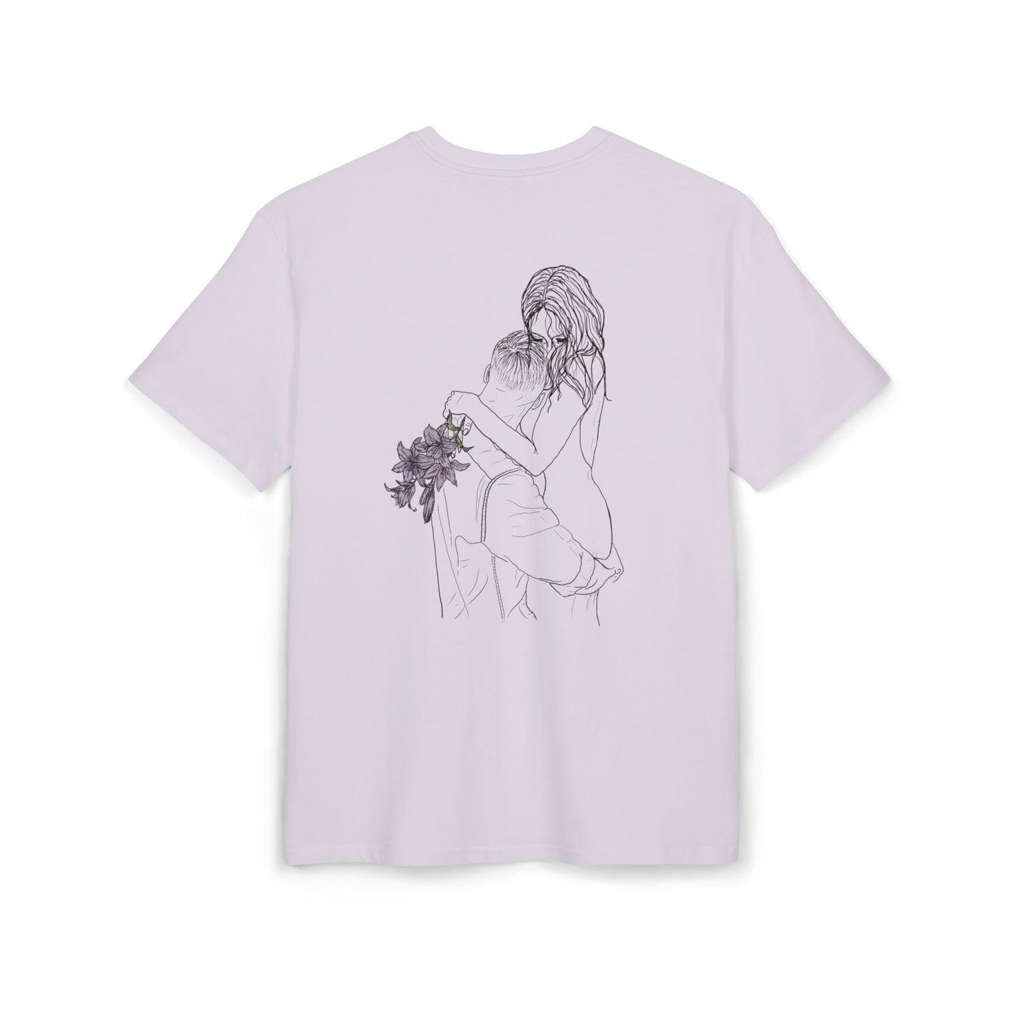 "Elana - Who I Went To Be" | Oversized T-Shirt Unisex