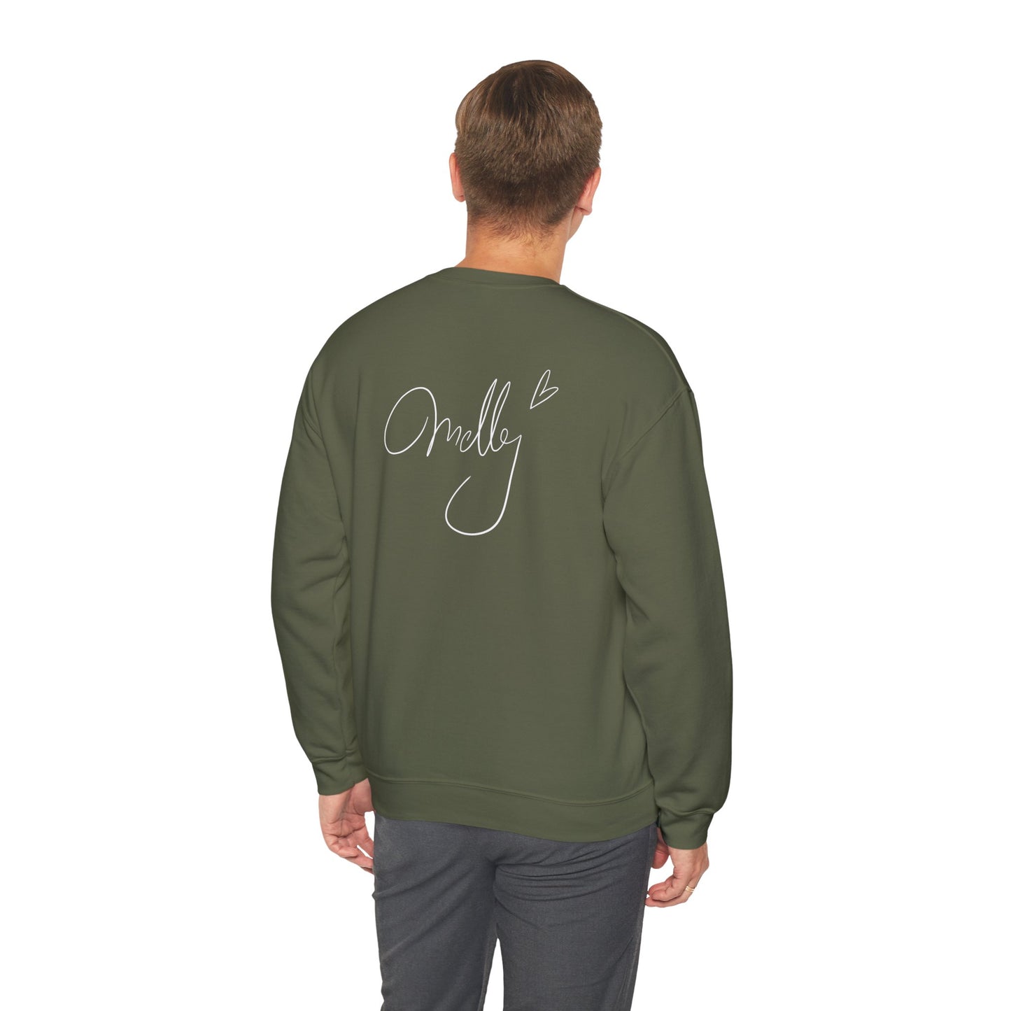 "Melly" Signatur | Sweatshirt Unisex