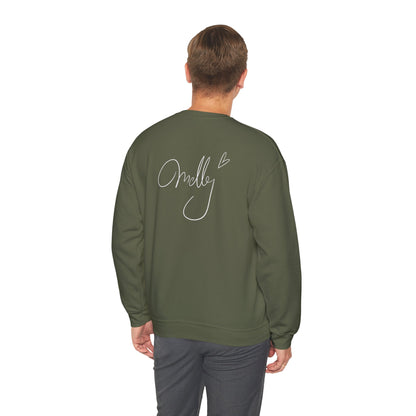 "Melly" Signatur | Sweatshirt Unisex